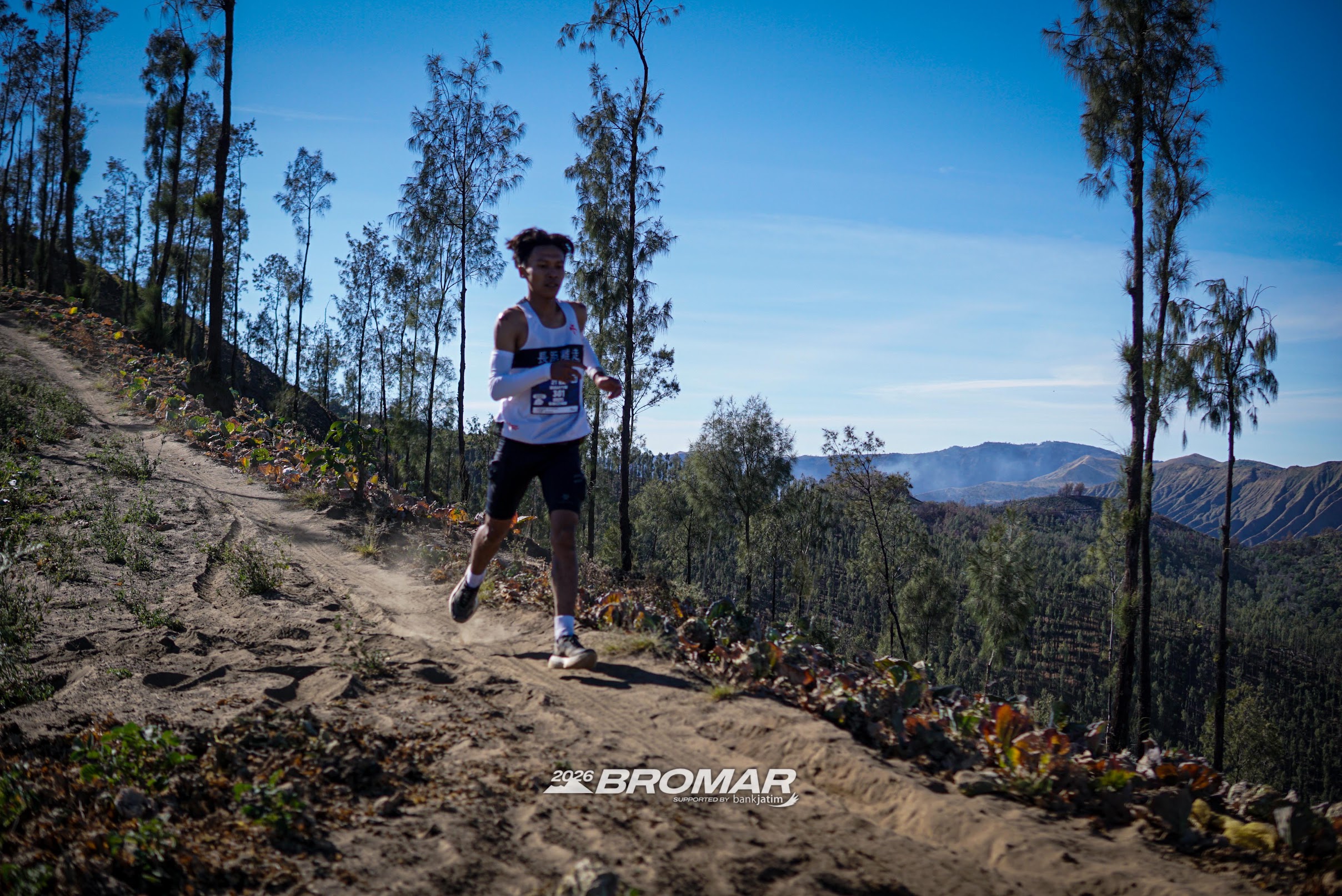 21K Bromo Marathon race category