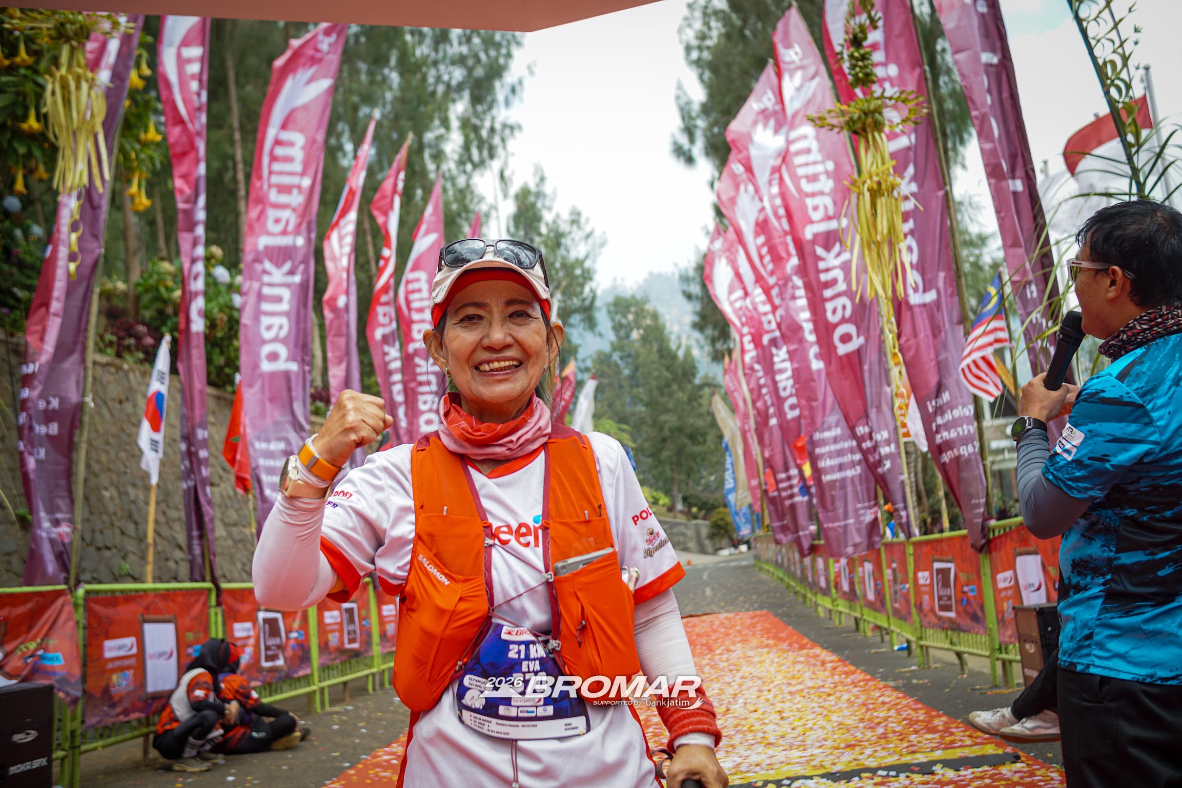 5K Bromo Marathon race category